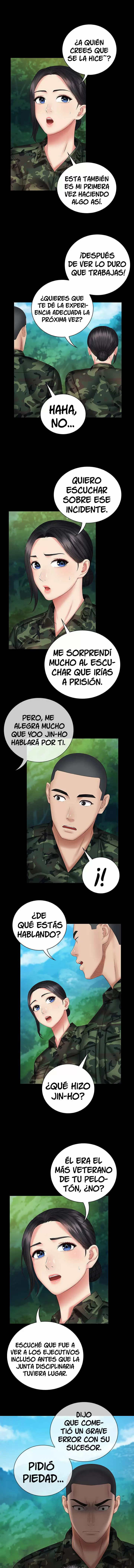 SISTER´S DUTY Capítulo 48 - Página 8