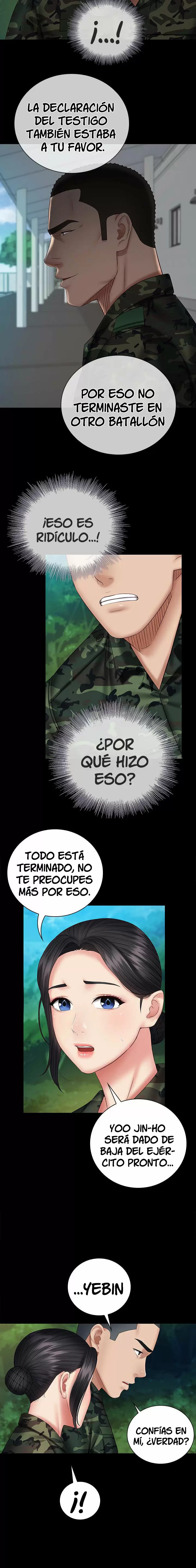 SISTER´S DUTY Capítulo 48 - Página 9