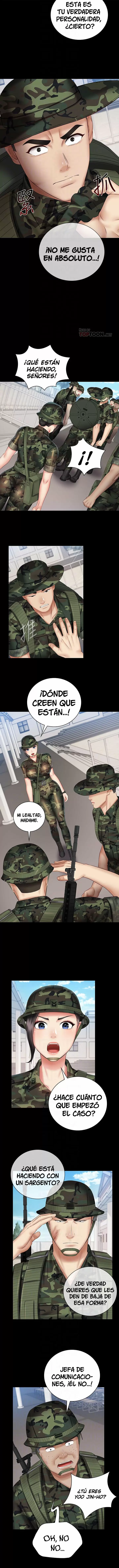 SISTER´S DUTY Capítulo 49 - Página 5