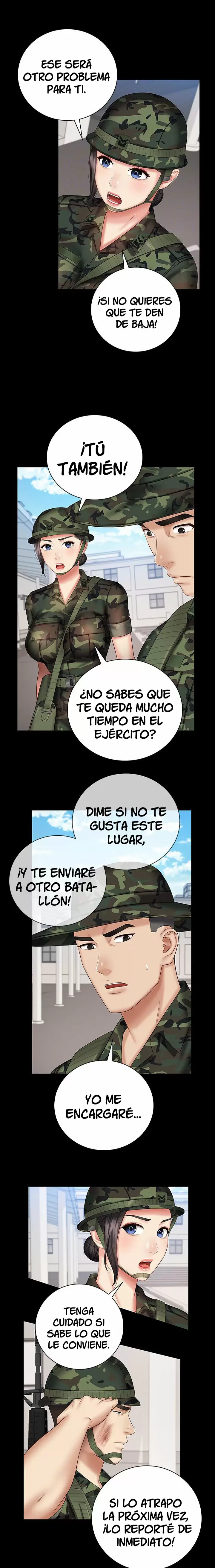 SISTER´S DUTY Capítulo 49 - Página 6