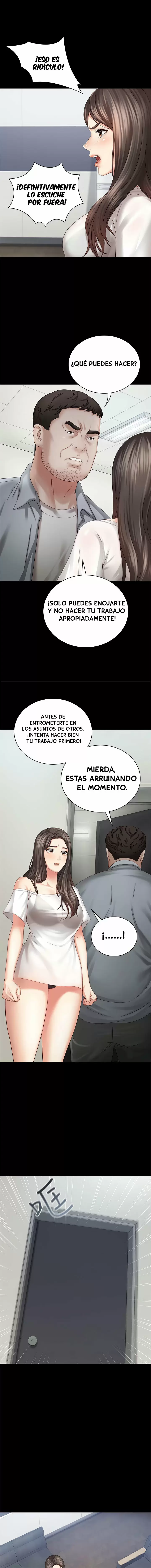 SISTER´S DUTY Capítulo 5 - Página 17