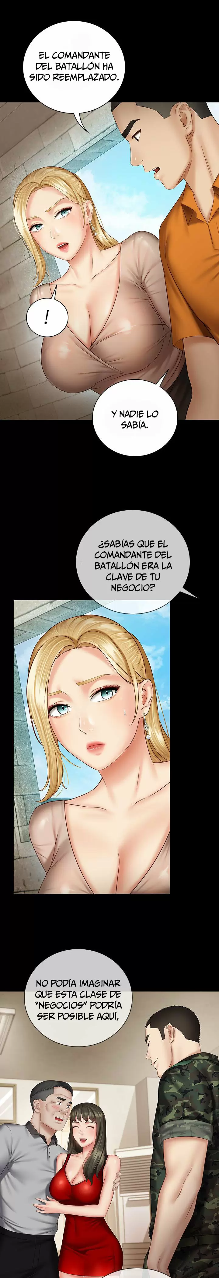 SISTER´S DUTY Capítulo 50 - Página 10