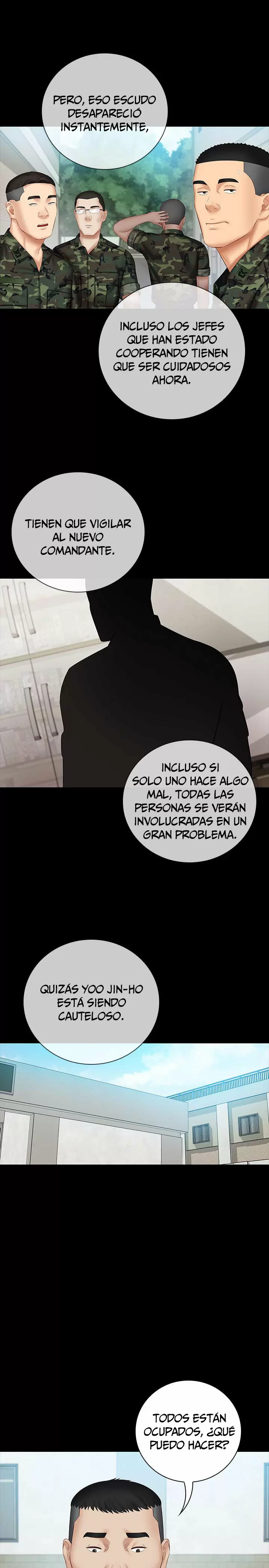 SISTER´S DUTY Capítulo 50 - Página 12
