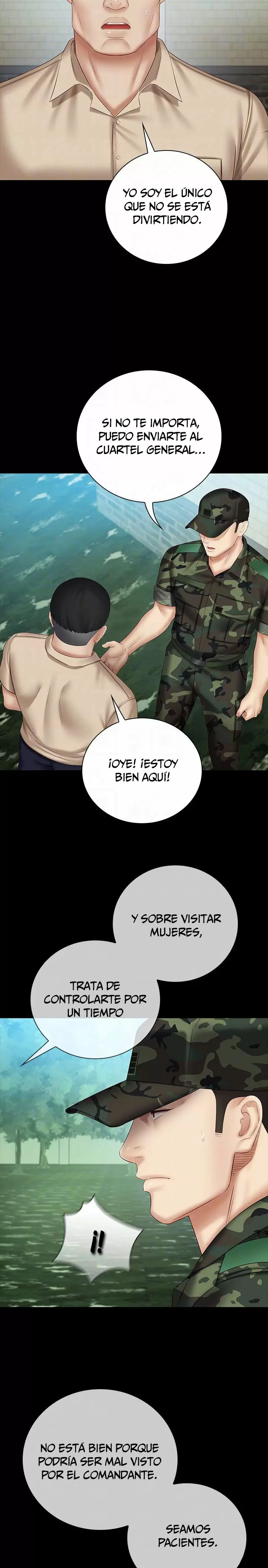 SISTER´S DUTY Capítulo 50 - Página 13