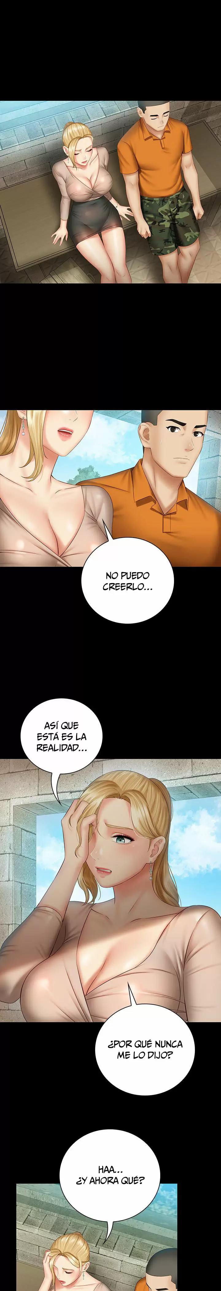 SISTER´S DUTY Capítulo 50 - Página 16