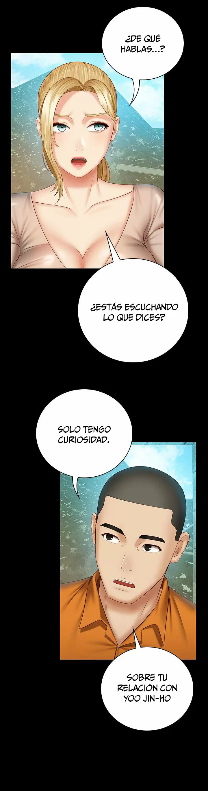 SISTER´S DUTY Capítulo 50 - Página 18