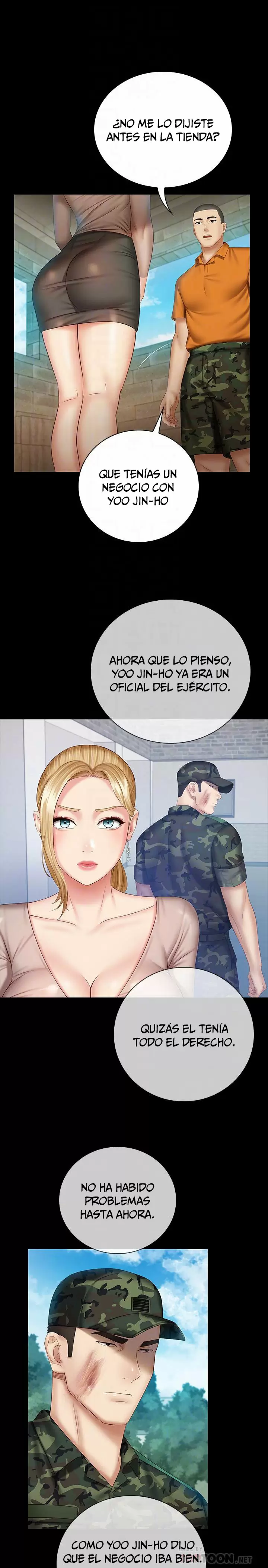 SISTER´S DUTY Capítulo 50 - Página 19