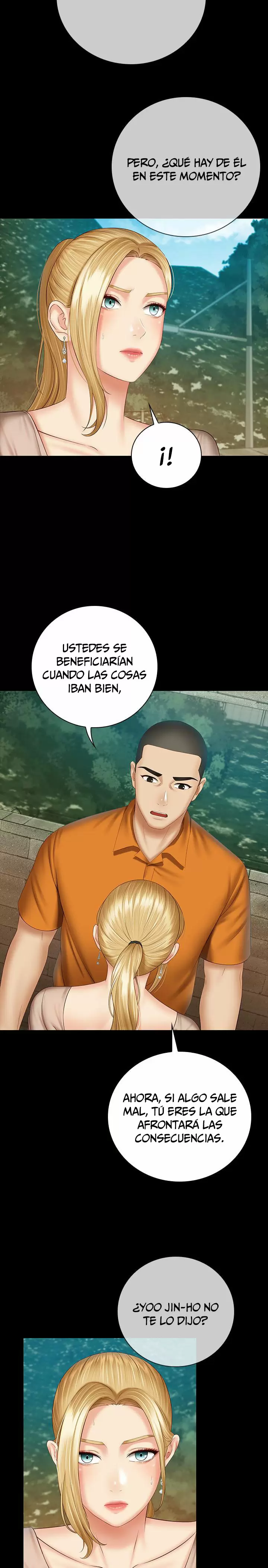 SISTER´S DUTY Capítulo 50 - Página 20