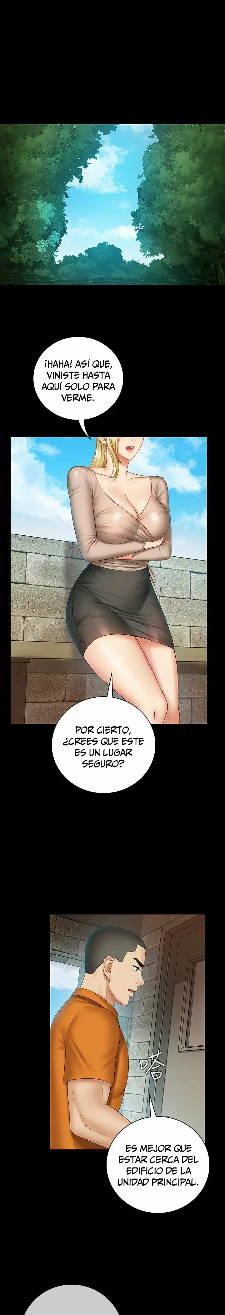 SISTER´S DUTY Capítulo 50 - Página 4