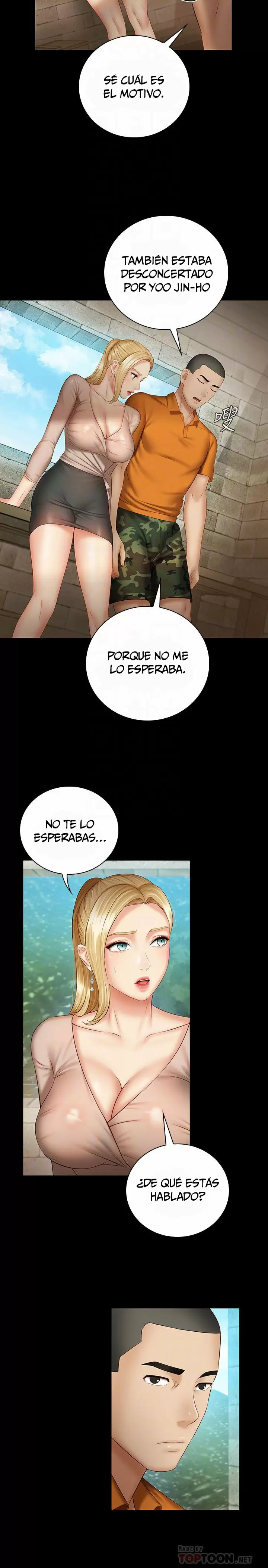 SISTER´S DUTY Capítulo 50 - Página 9
