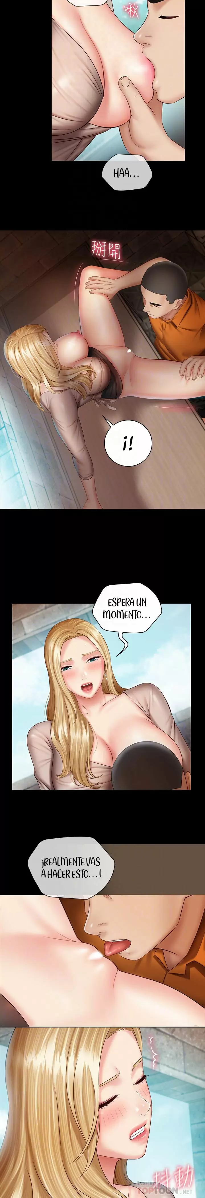 SISTER´S DUTY Capítulo 51 - Página 11