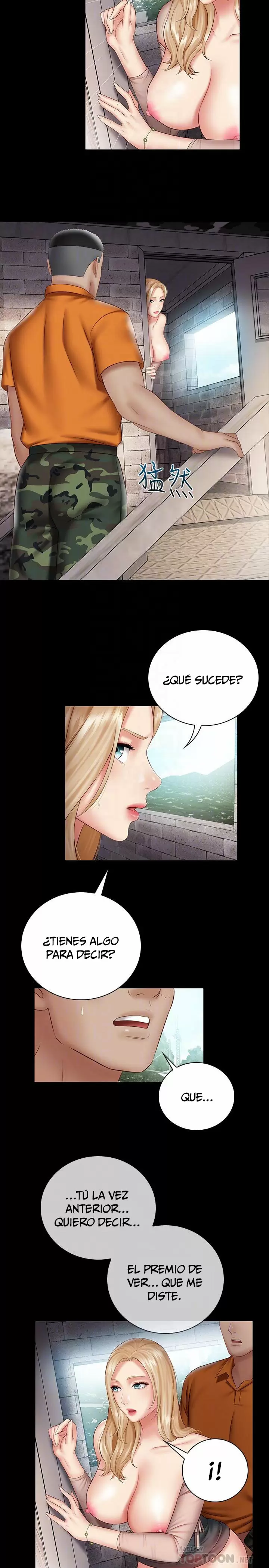 SISTER´S DUTY Capítulo 52 - Página 10