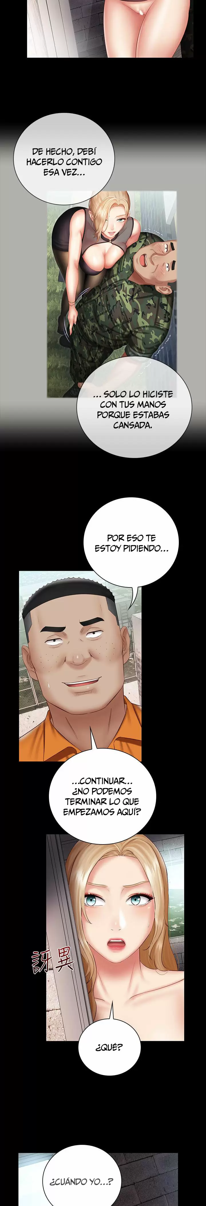 SISTER´S DUTY Capítulo 52 - Página 11