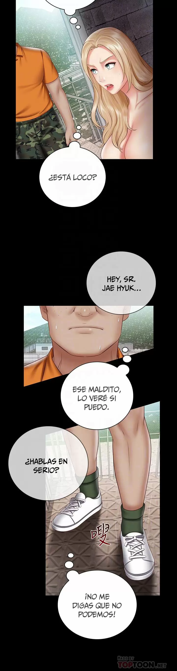 SISTER´S DUTY Capítulo 52 - Página 12