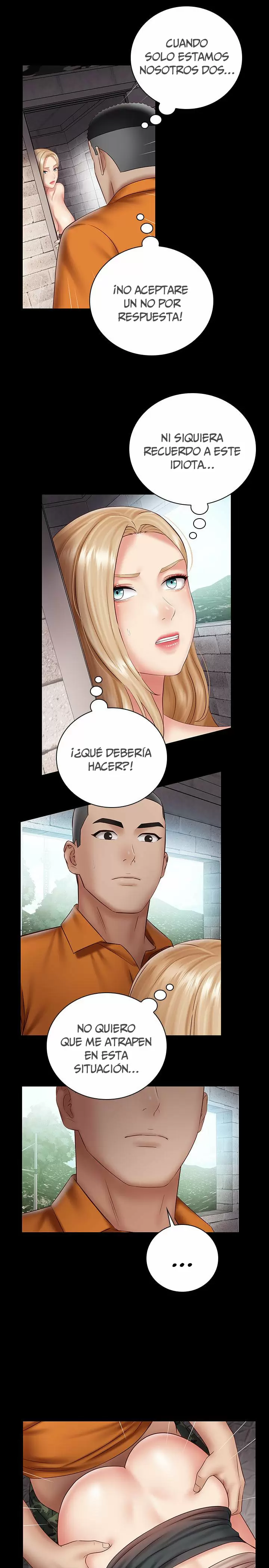 SISTER´S DUTY Capítulo 52 - Página 13