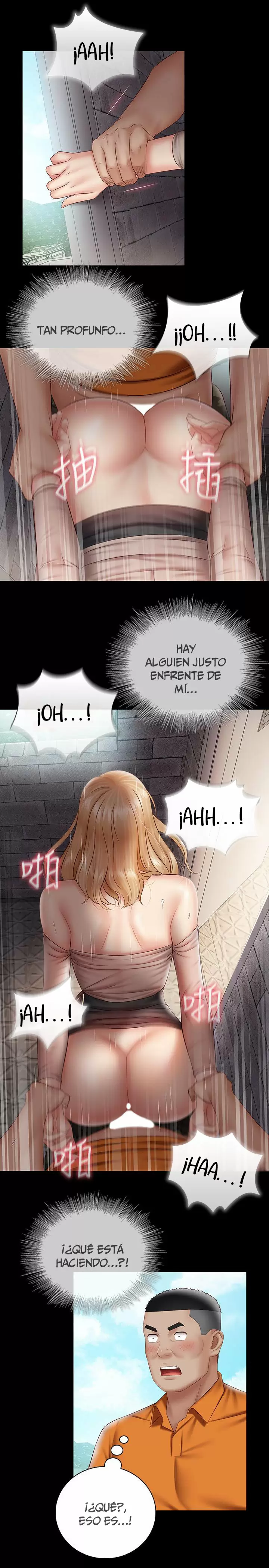 SISTER´S DUTY Capítulo 52 - Página 17