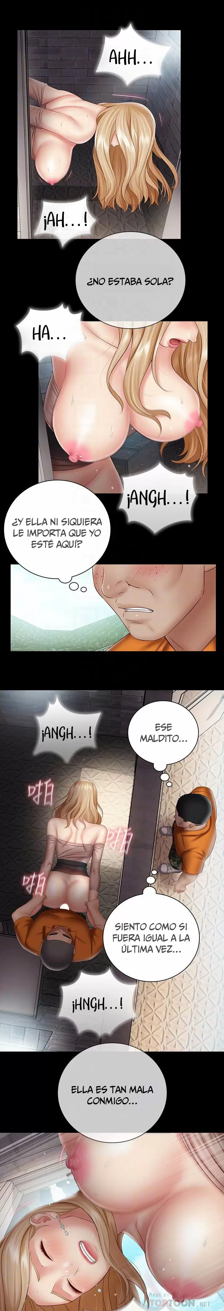 SISTER´S DUTY Capítulo 52 - Página 18