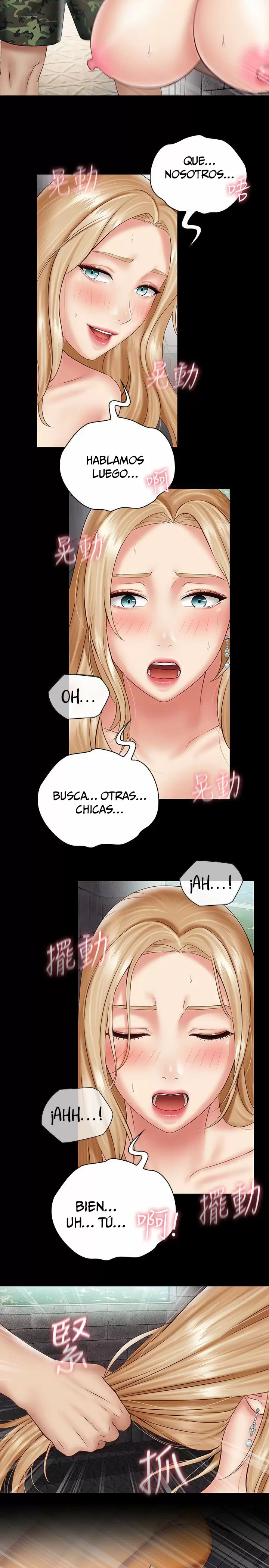SISTER´S DUTY Capítulo 52 - Página 22