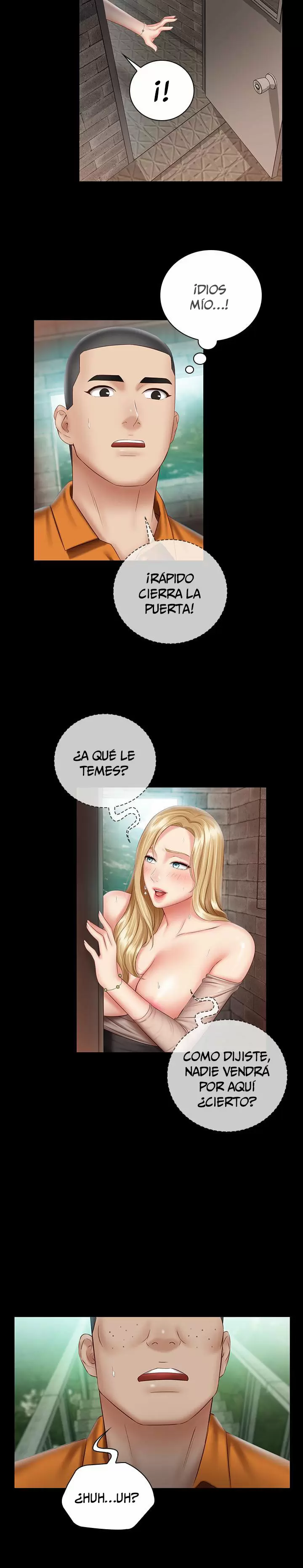 SISTER´S DUTY Capítulo 52 - Página 3