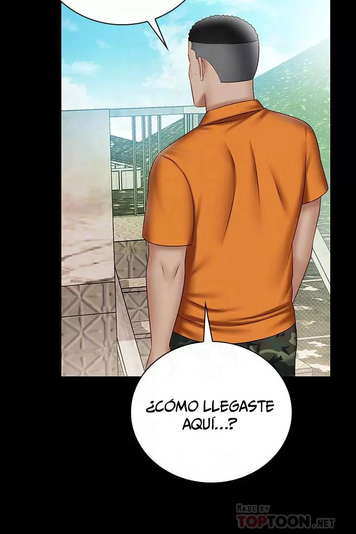 SISTER´S DUTY Capítulo 52 - Página 8