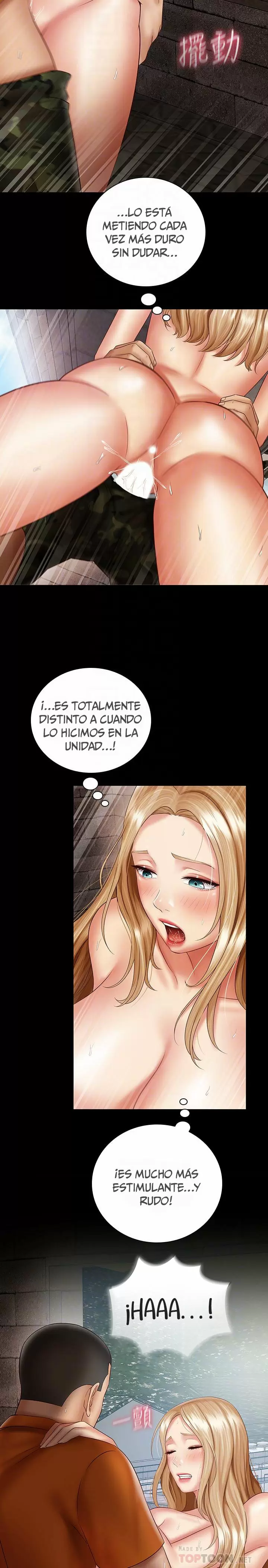 SISTER´S DUTY Capítulo 53 - Página 12