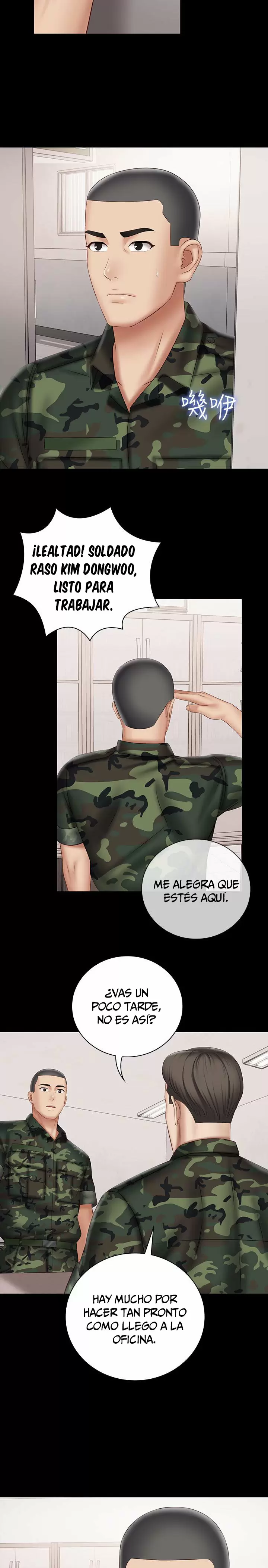 SISTER´S DUTY Capítulo 53 - Página 25