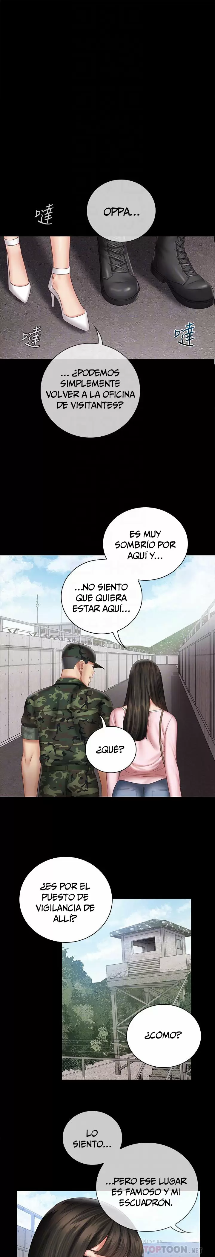 SISTER´S DUTY Capítulo 53 - Página 4