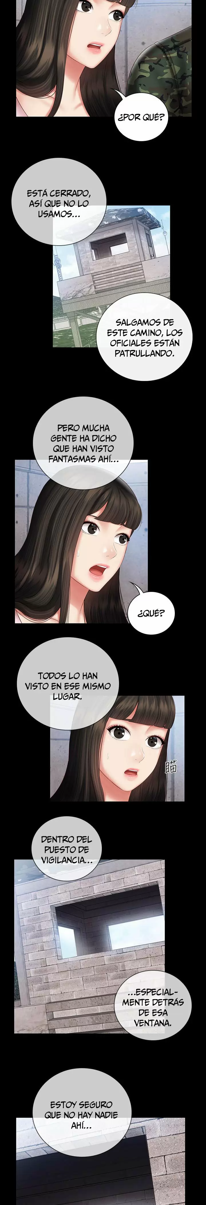 SISTER´S DUTY Capítulo 53 - Página 5