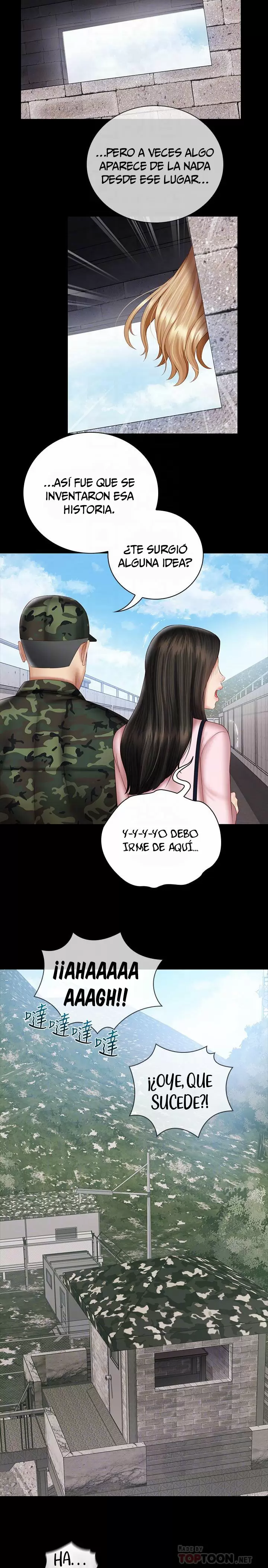 SISTER´S DUTY Capítulo 53 - Página 6