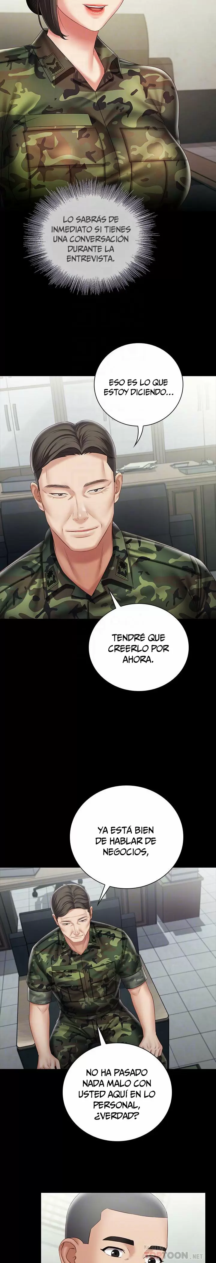SISTER´S DUTY Capítulo 54 - Página 10