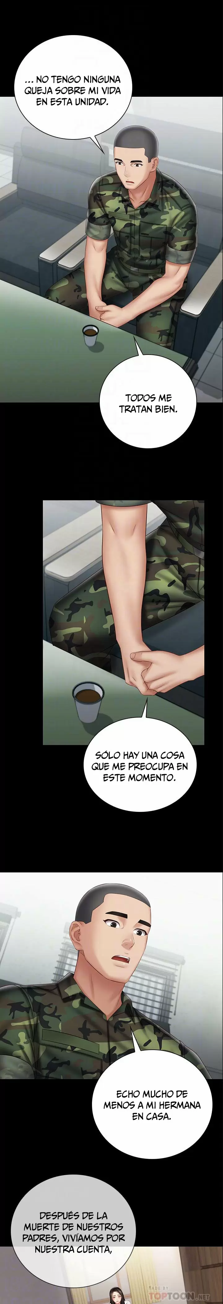 SISTER´S DUTY Capítulo 54 - Página 12