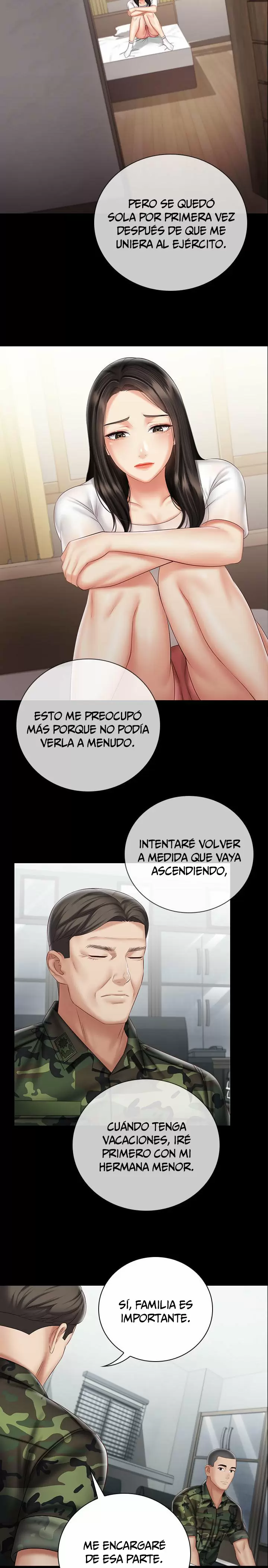 SISTER´S DUTY Capítulo 54 - Página 13