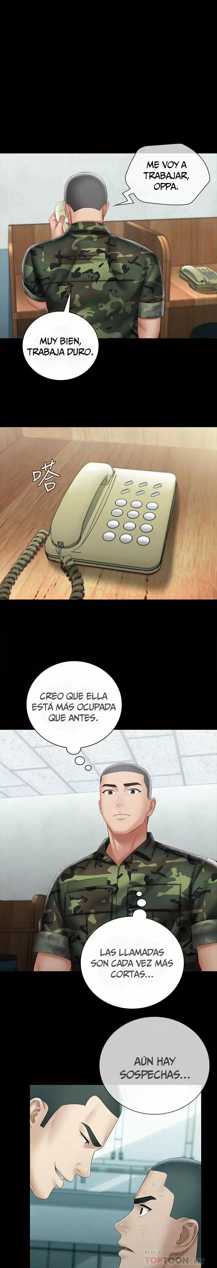 SISTER´S DUTY Capítulo 54 - Página 18