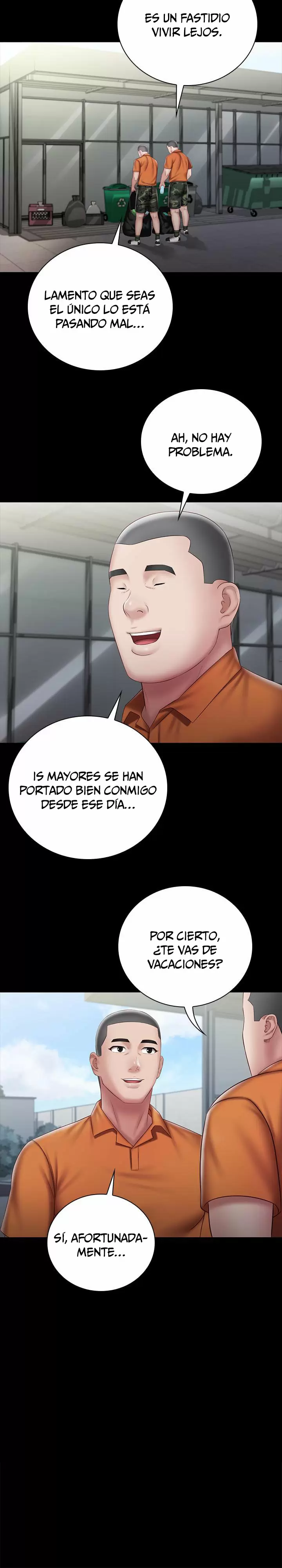 SISTER´S DUTY Capítulo 54 - Página 21
