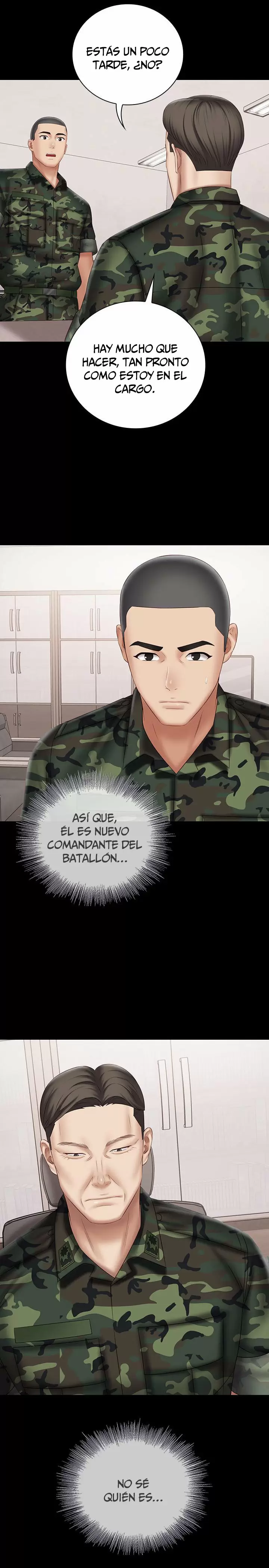 SISTER´S DUTY Capítulo 54 - Página 3