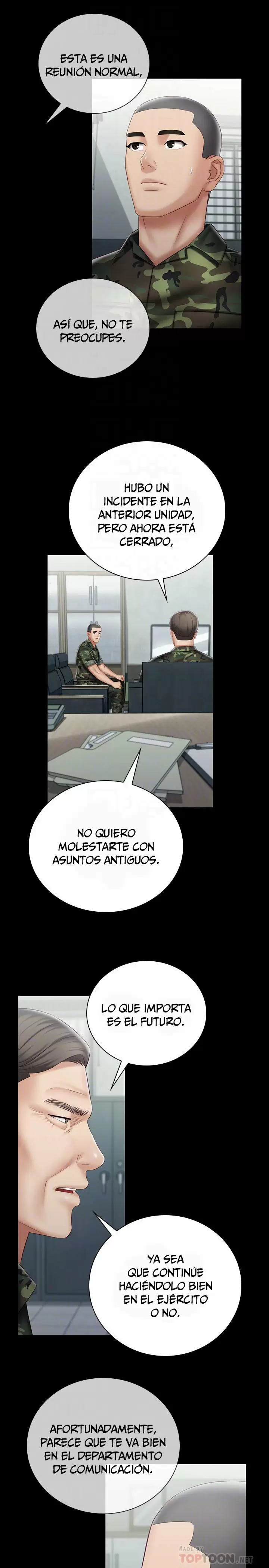 SISTER´S DUTY Capítulo 54 - Página 8