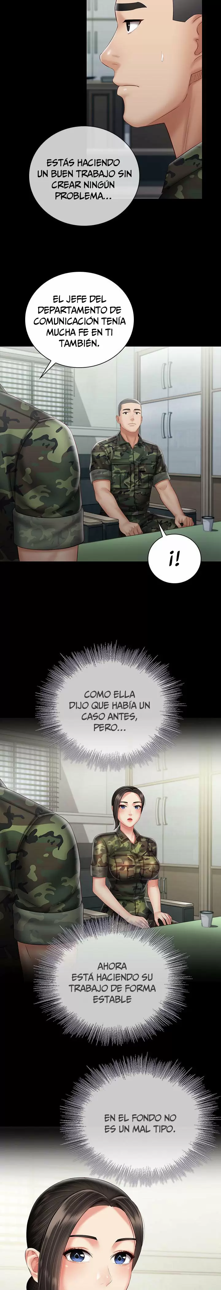 SISTER´S DUTY Capítulo 54 - Página 9