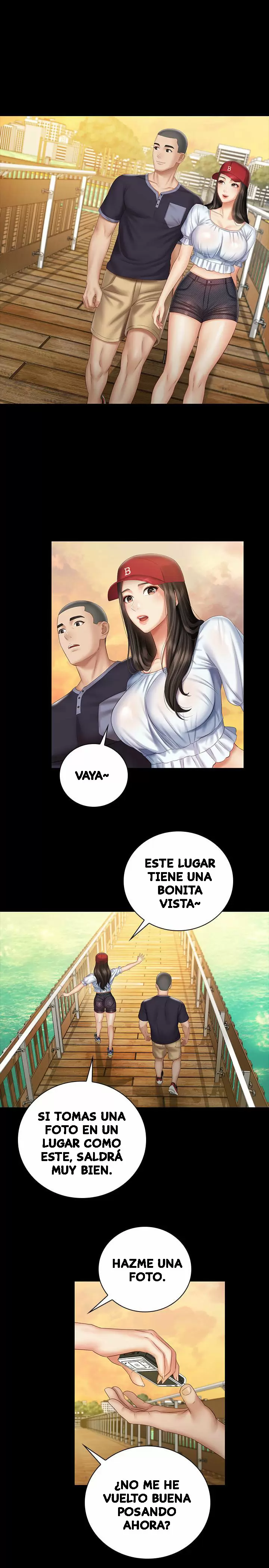 SISTER´S DUTY Capítulo 55 - Página 12