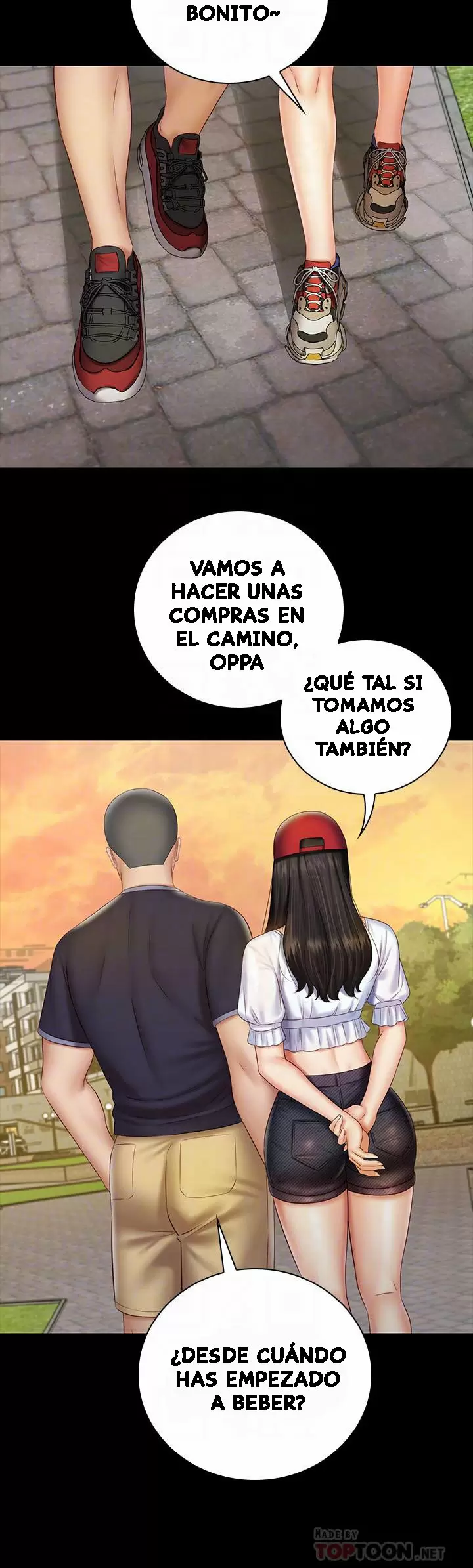 SISTER´S DUTY Capítulo 55 - Página 15