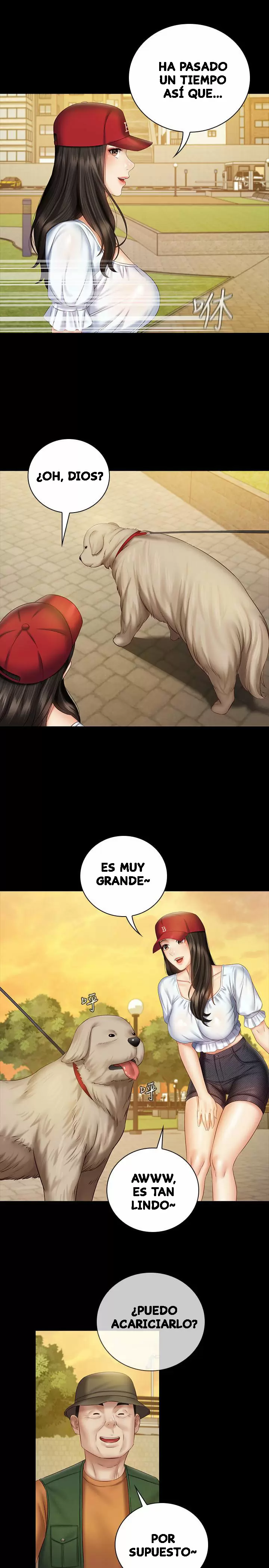 SISTER´S DUTY Capítulo 55 - Página 16