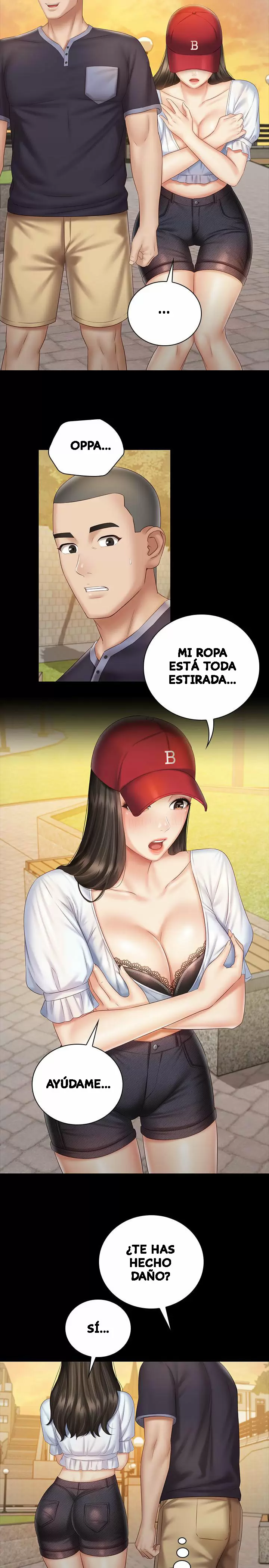 SISTER´S DUTY Capítulo 55 - Página 22