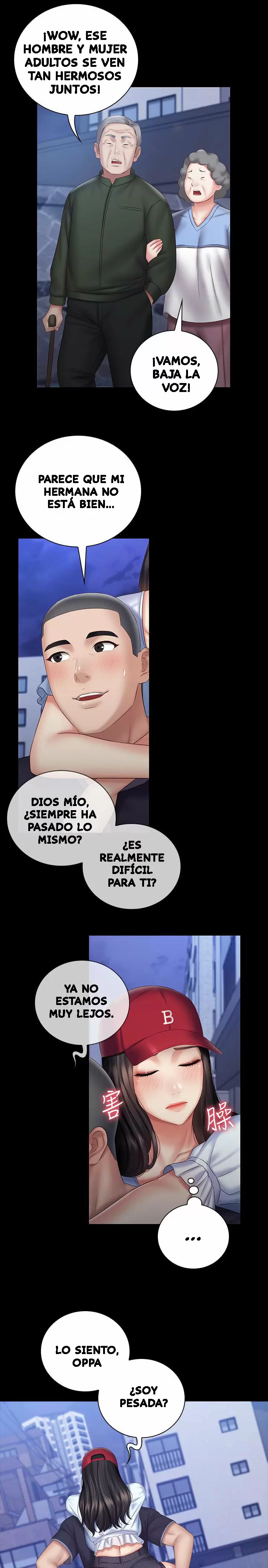 SISTER´S DUTY Capítulo 55 - Página 25
