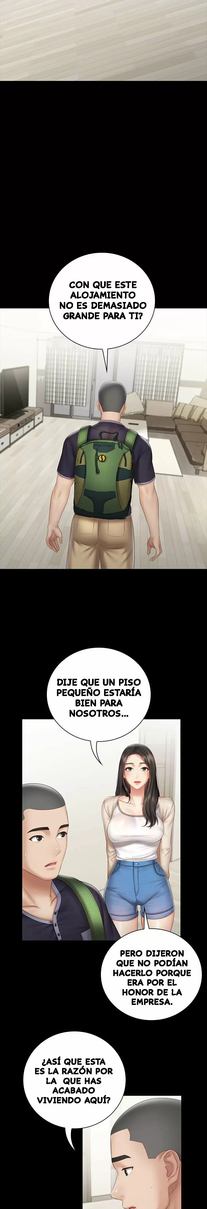 SISTER´S DUTY Capítulo 55 - Página 6