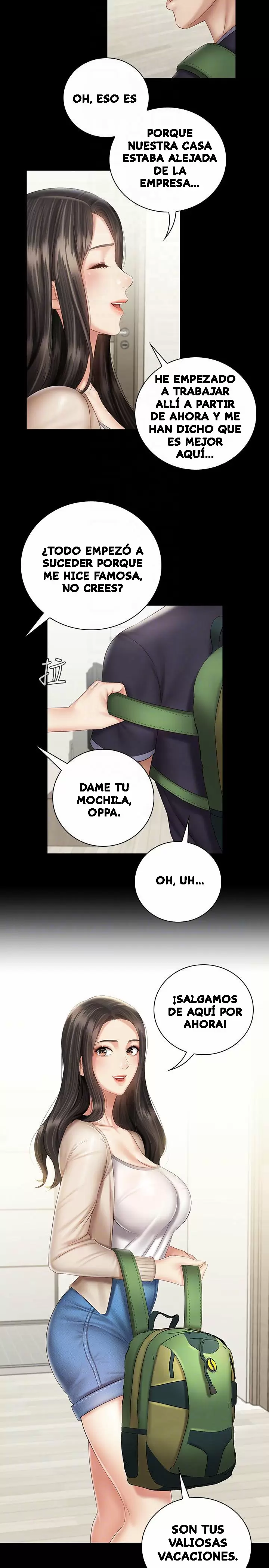 SISTER´S DUTY Capítulo 55 - Página 7