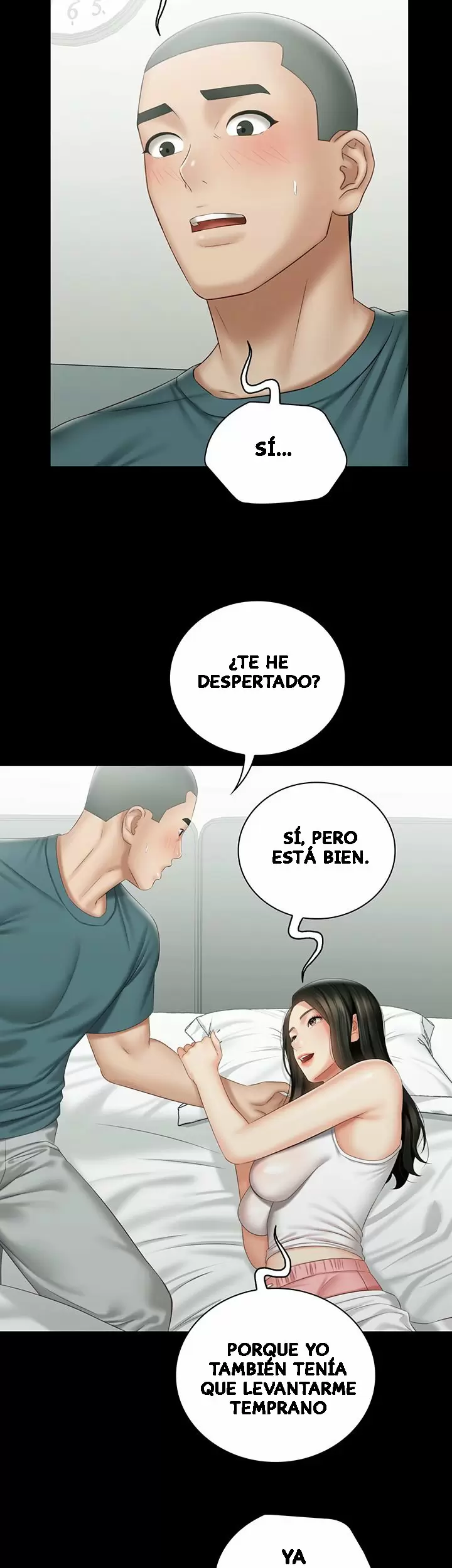 SISTER´S DUTY Capítulo 57 - Página 20