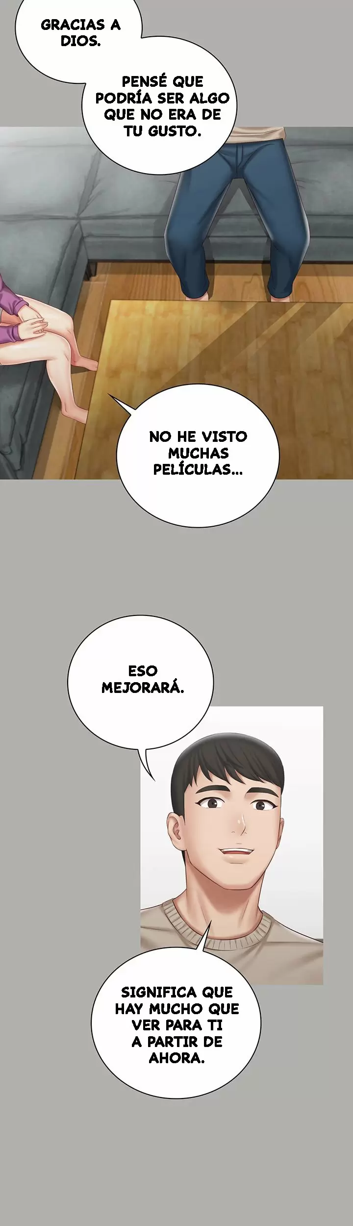 SISTER´S DUTY Capítulo 57 - Página 27