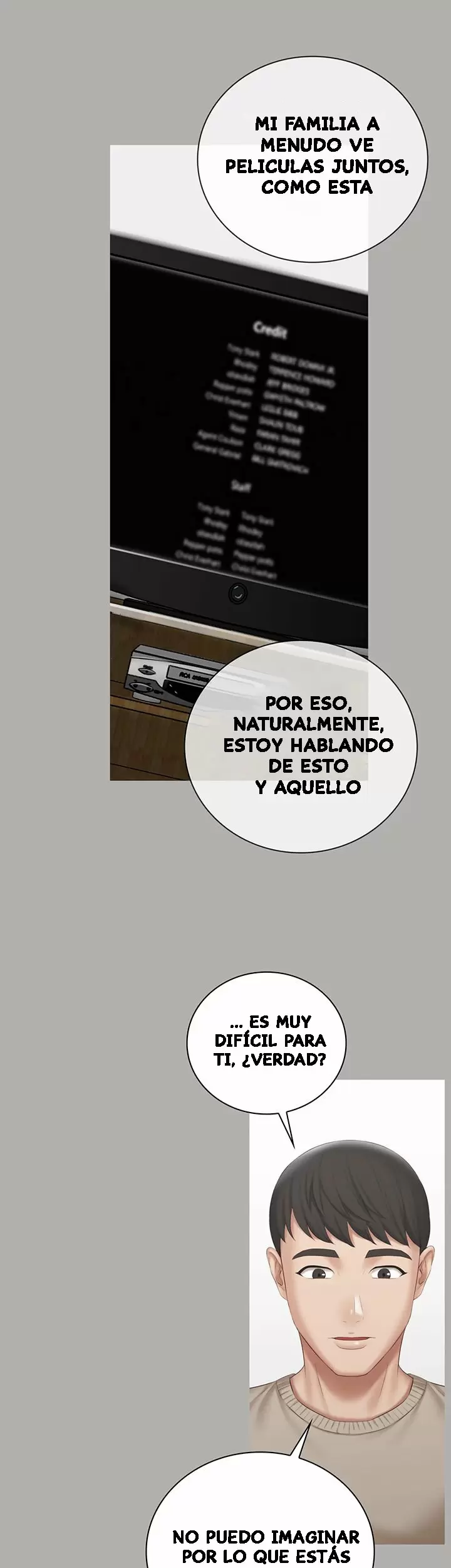 SISTER´S DUTY Capítulo 57 - Página 28
