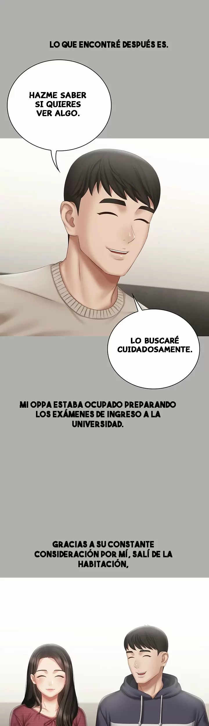 SISTER´S DUTY Capítulo 57 - Página 30