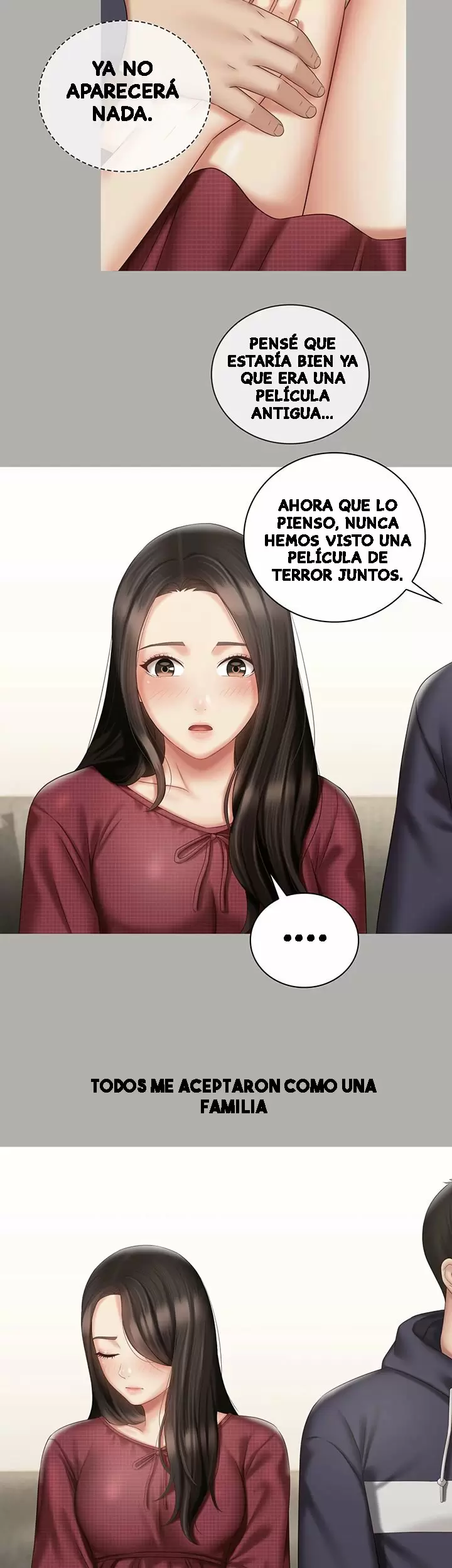 SISTER´S DUTY Capítulo 57 - Página 33