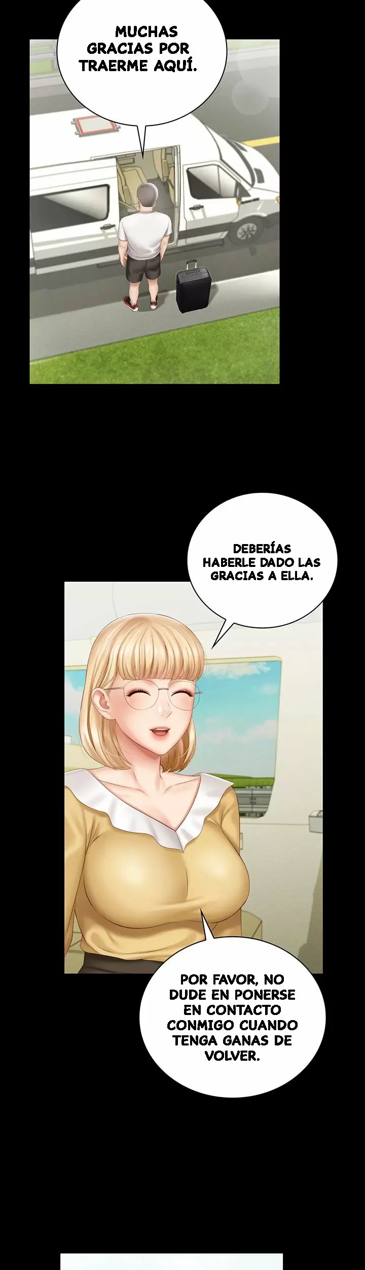 SISTER´S DUTY Capítulo 57 - Página 36